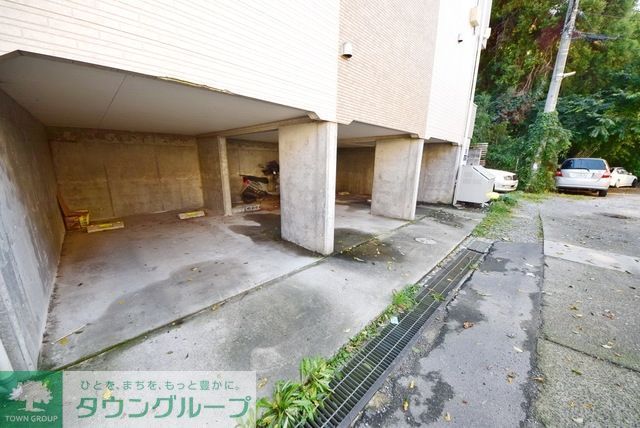 駐車場　お問合せはタウンハウジングまで！※現地待合わせ相談可能
