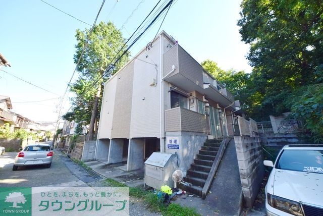 建物外観　お問合せはタウンハウジングまで！※現地待合わせ相談可能