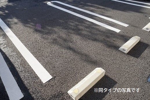 駐車場　駐車スペースもあります