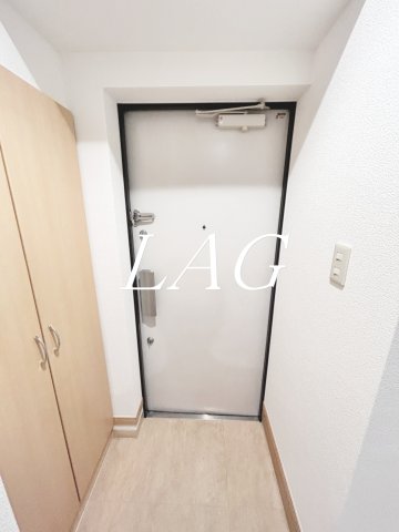 玄関　玄関です。