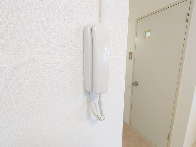 セキュリティ　インターホン