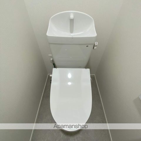 レフレール三雲のトイレ写真