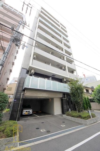 建物外観　エストーネ野田阪神