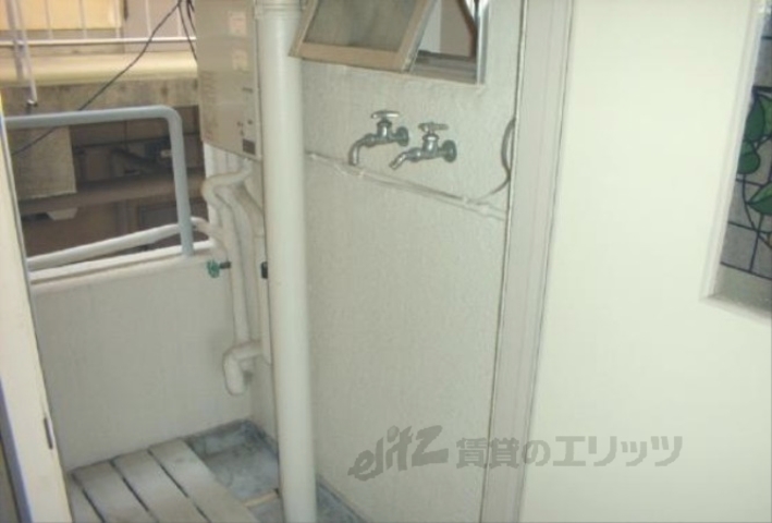 その他部屋・スペース　洗濯機置場