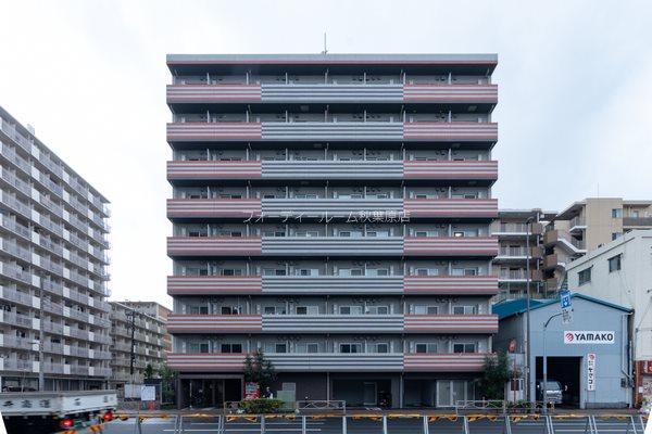 建物外観　★《見学予約受付中》当店では契約金がクレジット決済可能です★