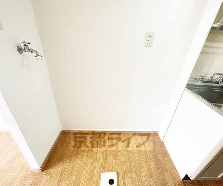 その他部屋・スペース　室内に洗濯機設置可