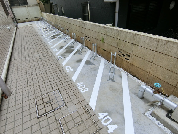 その他　駐輪場