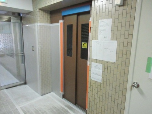 その他共有部分　エレベーター