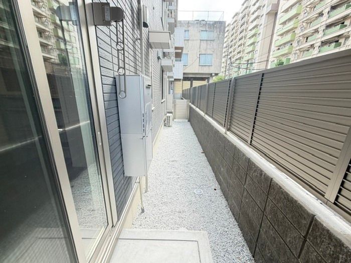 M・K・K 高峰町の内装写真