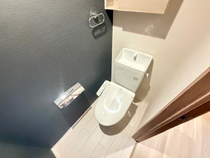 M・K・K 高峰町のトイレ写真