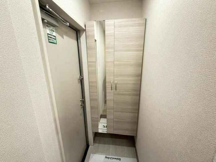 M・K・K 高峰町の玄関写真