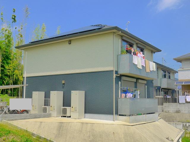 建物外観　外観です
