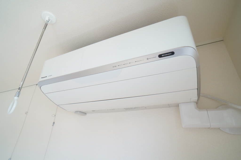 その他設備　エアコン