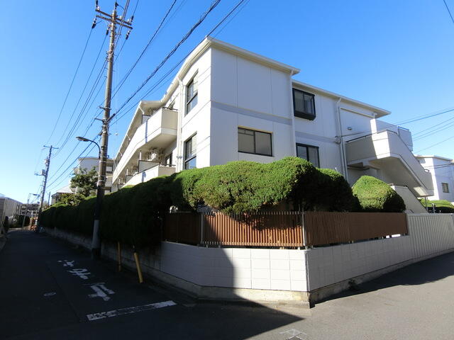 建物外観　2025年12月撮影