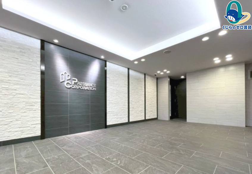 ロビー　名古屋で一番初期費用の安い賃貸専門の不動産会社です(^^)