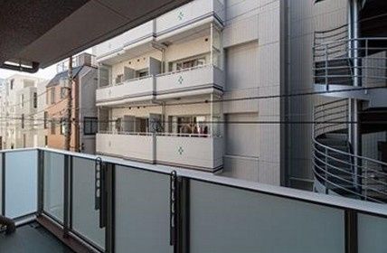 バルコニー　☆日当り良好なバルコニー☆