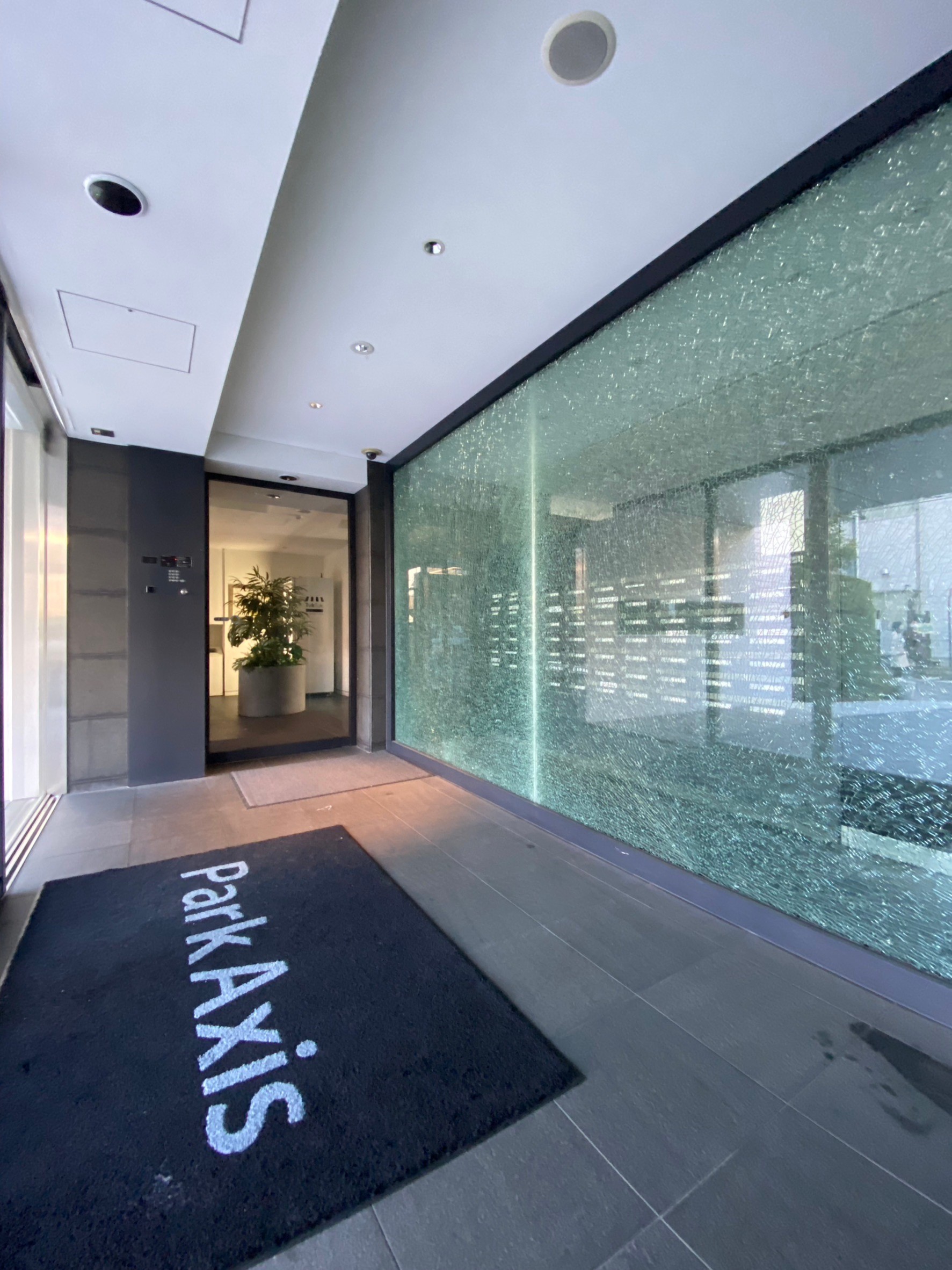 エントランス