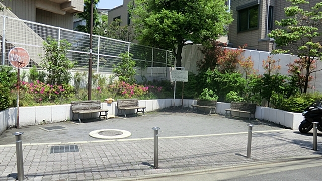 公園　子宝公園（公園）まで166m