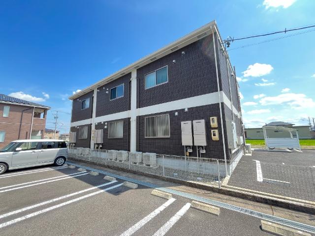 駐車場　外観写真（昼）