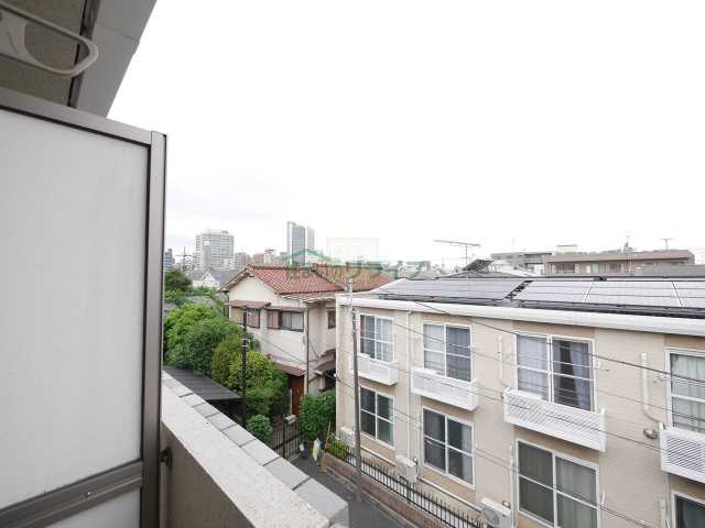 眺望　別部屋の参考写真となります。