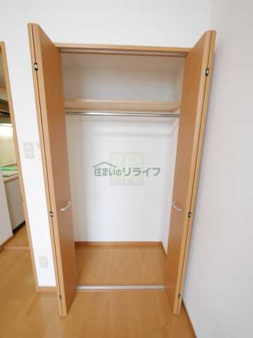 収納　別部屋の参考写真となります。