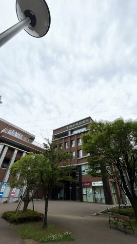 病院　医療法人埼友会埼友草加病院（病院）まで490m