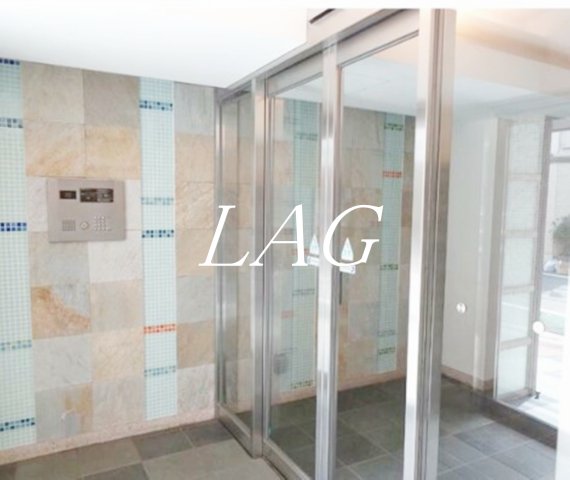 エントランス　エントランスです。