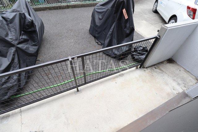 バルコニー　同物件別部屋のイメージ写真です（現況優先です）