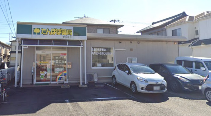 ドラックストア　たんぽぽ薬局 富木島店（ドラッグストア）まで221m