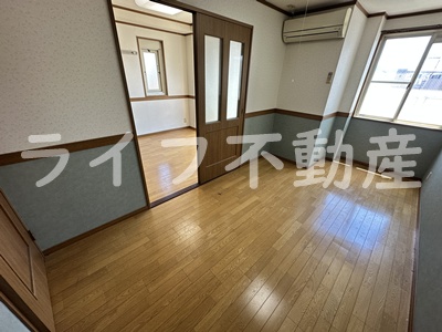 その他部屋・スペース　明るい室内です