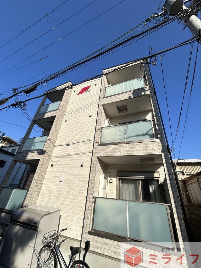 建物外観　外観