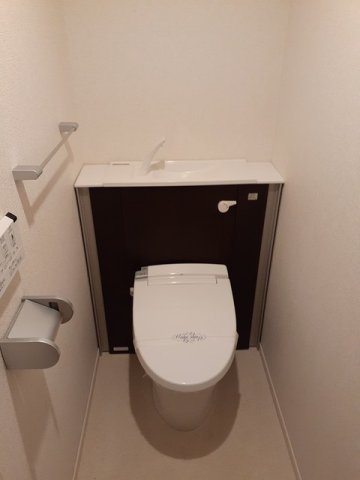 トイレ　トイレも気になるポイント