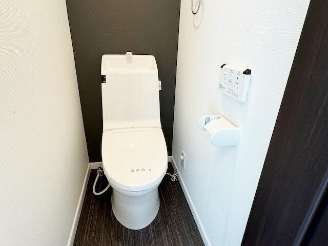 トイレ　同建物別部屋参考