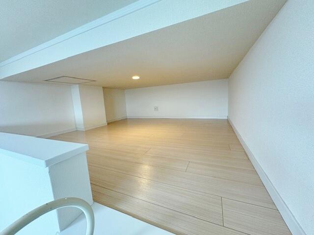 収納　同建物別部屋参考ロフト