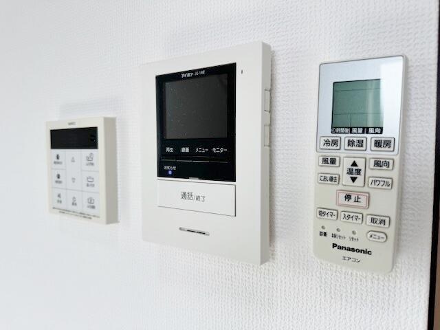 セキュリティ　同建物別部屋参考