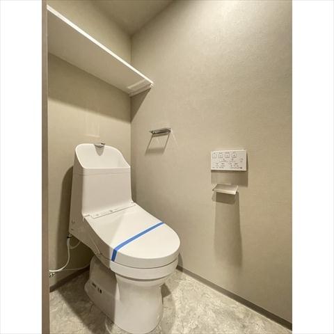 デュオフラッツ大宮のトイレ写真