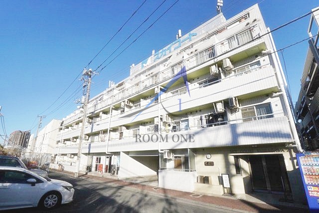 建物外観　外観です。