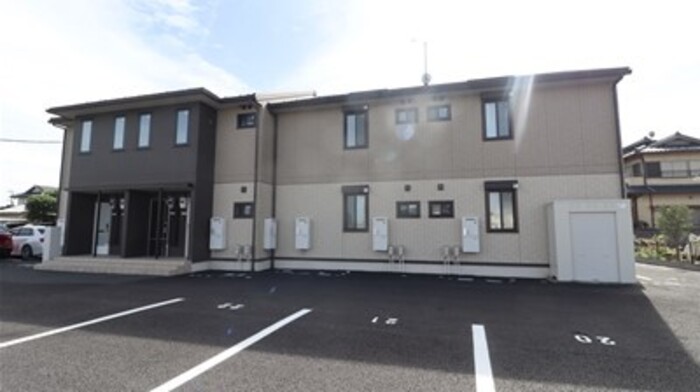 建物外観　外観もきれいです