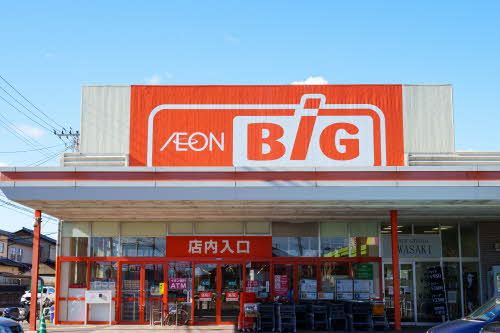 その他部屋・スペース　ザ・ビッグ　仙台郡山店