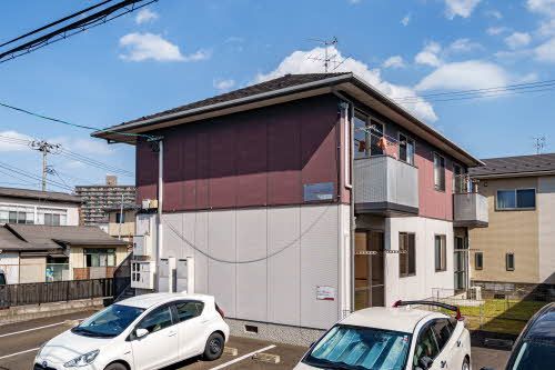 建物外観　建物外観