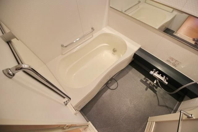 バス・シャワールーム　★別部屋参考写真★