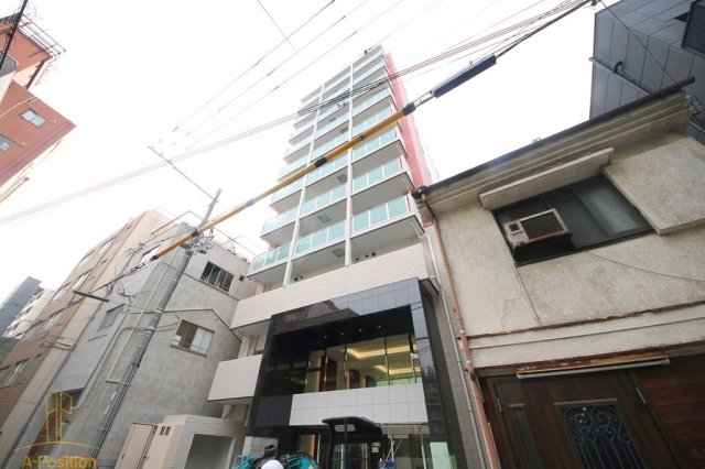 建物外観　ビガーポリス滝川公園III