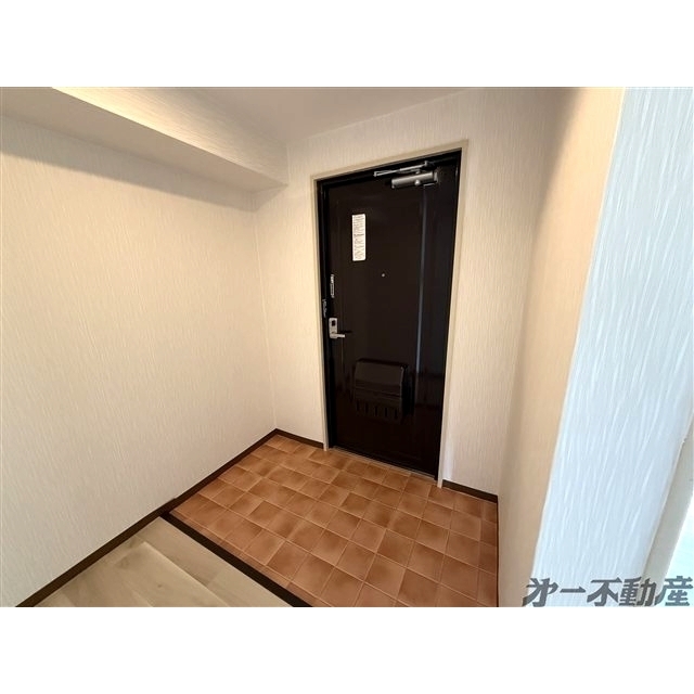 玄関　玄関