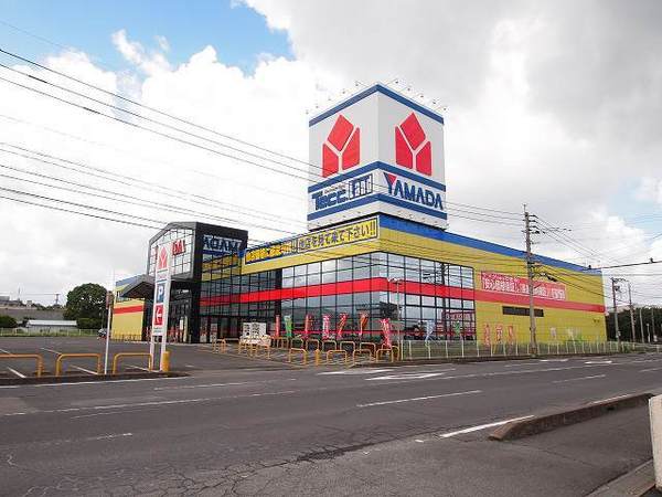 ホームセンター　ヤマダ電機テックランド大村店（ホームセンター）まで928m