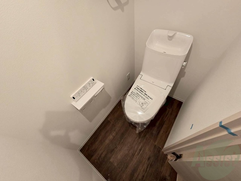 トイレ　トイレです。ウォシュレット付を探している方、おすすめです！