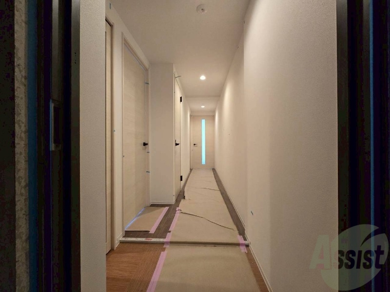 玄関　お部屋の第一印象を決める玄関はこちらです！