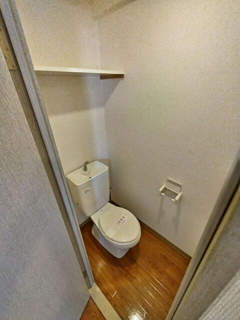 トイレ　【別室参考写真】トイレ