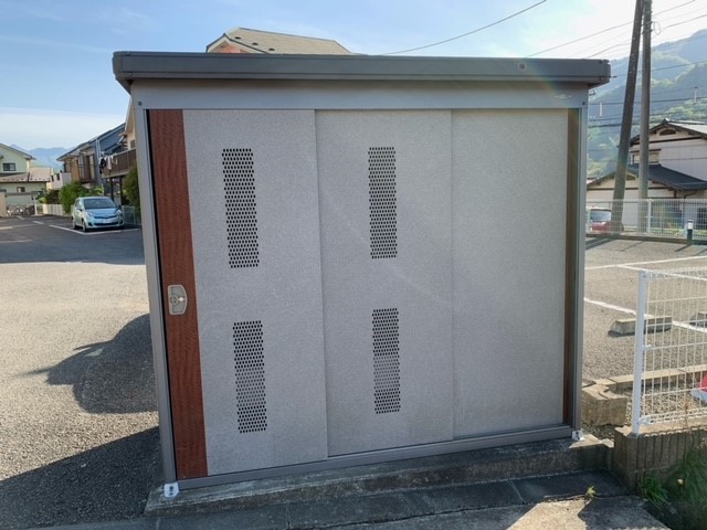 その他　ごみ置き場