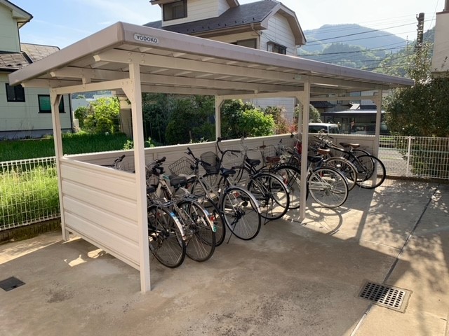 その他　駐輪場