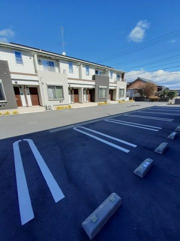駐車場　駐車場があります